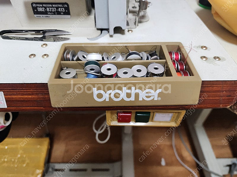 미싱 공업용 재봉틀, 오바 일괄로 싸게 팝니다. - 강원 인제군--2